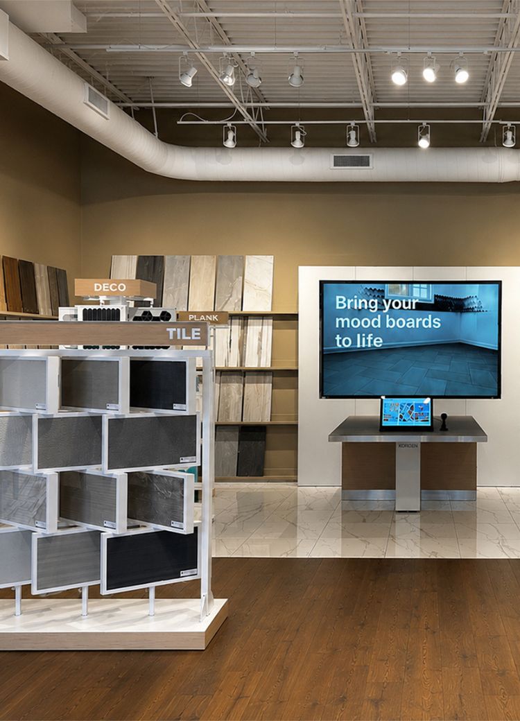 Retail 3D tool